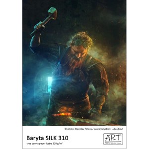 Baryta SILK 310